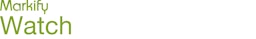 Markify Watch logo